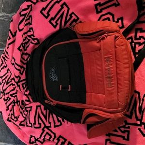 Backpack 🎒  INK'D Skullcandy